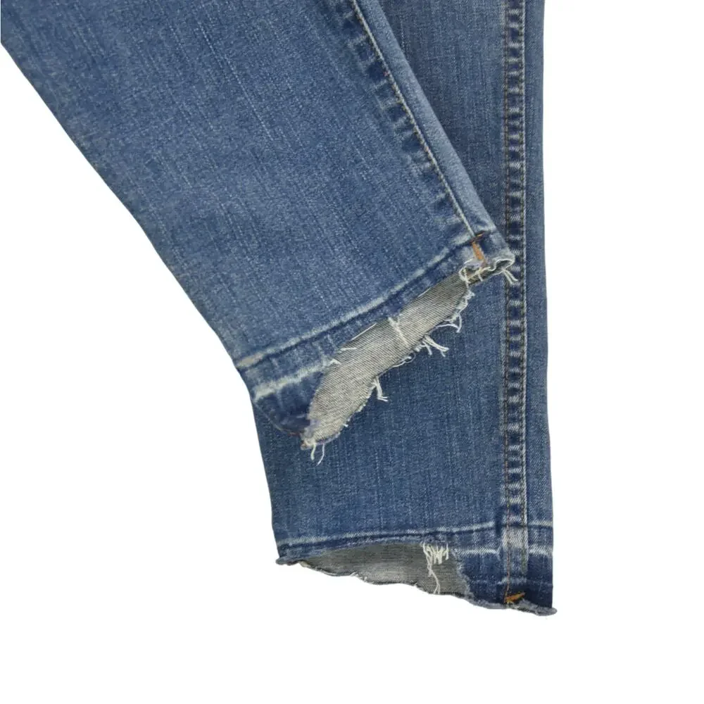 Madewell 10" High-Rise Skinny Jean, size 34T - Picture 4 of 11